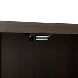 ตู้รองเท้า 3 บาน รุ่นมินิโอ ขนาด 90 ซม. - สีวอลนัท/เทา