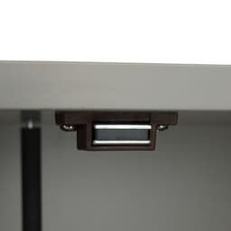 ตู้รองเท้า 2 บาน รุ่นแวนเนส ขนาด 60 ซม. - สีเทา