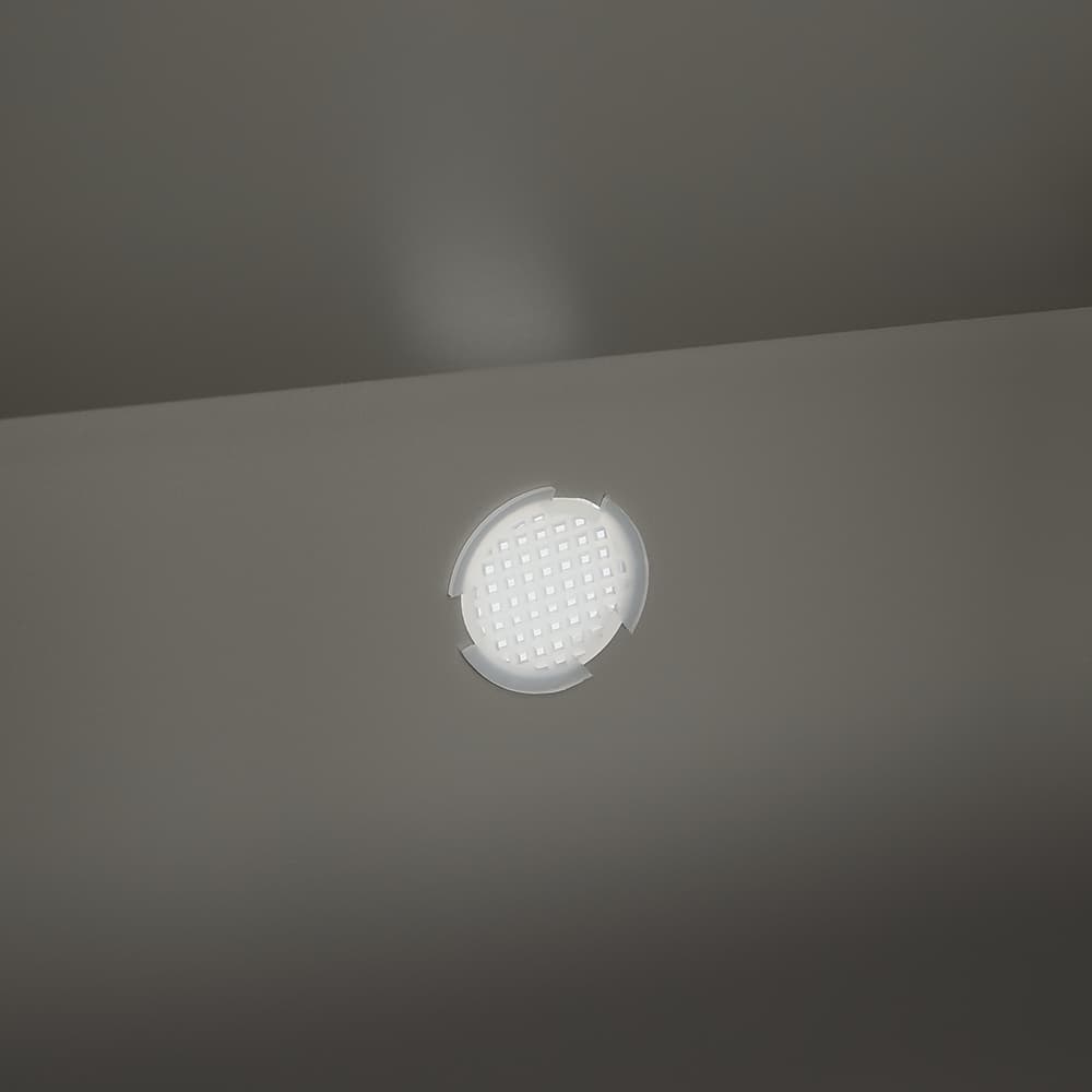 ตู้รองเท้า 2 บาน รุ่นแวนเนส ขนาด 60 ซม. - สีเทา