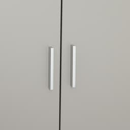 ตู้วางทีวี 2 บาน รุ่นมินิโอ ขนาด 150 ซม. - สีวอลนัท/เทา