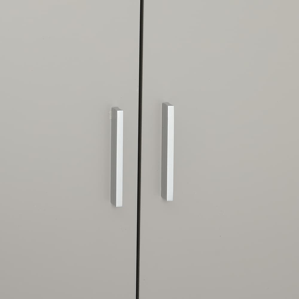 ตู้วางทีวี 2 บาน รุ่นมินิโอ ขนาด 150 ซม. - สีวอลนัท/เทา