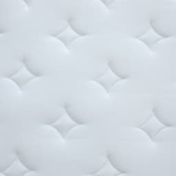 ที่นอน รุ่นรีแล็กเซอร์ ขนาด 3.5 ฟุต หนา 8 นิ้ว พร้อมหมอน 1 ใบ - สีขาว/เทา