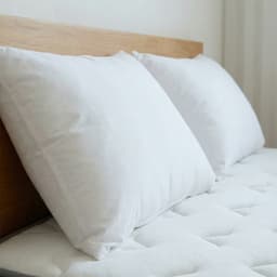 ที่นอน รุ่นรีแล็กเซอร์ ขนาด 6 ฟุต หนา 8 นิ้ว พร้อมหมอน 2 ใบ - สีขาว/เทา