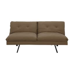 โซฟา PU ปรับนอน รุ่นโมนีก้า - สีน้ำตาล