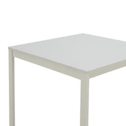 โต๊ะอาหาร รุ่นดาร์เรน ขนาด 70 ซม. - สีเบจ