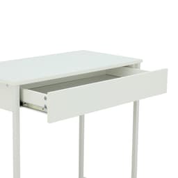 โต๊ะทำงาน รุ่นอัลฟี่ ขนาด 80 ซม. - สีขาว