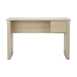 โต๊ะทำงาน รุ่นแชมป์ ขนาด 120 ซม. - สีไลท์ วู้ด