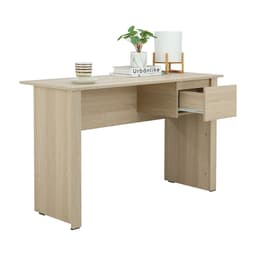 โต๊ะทำงาน รุ่นแชมป์ ขนาด 120 ซม. - สีไลท์ วู้ด