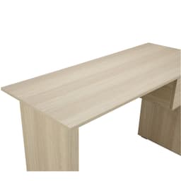 โต๊ะทำงาน รุ่นแชมป์ ขนาด 120 ซม. - สีไลท์ วู้ด