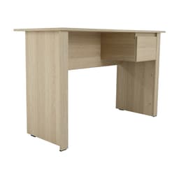 โต๊ะทำงาน รุ่นแชมป์ ขนาด 120 ซม. - สีไลท์ วู้ด