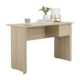 โต๊ะทำงาน รุ่นแชมป์ ขนาด 120 ซม. - สีไลท์ วู้ด