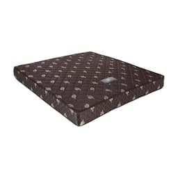 ที่นอนสปริง รุ่นแซนติ ขนาด 5 ฟุต หนา 8 นิ้ว - สีน้ำตาล