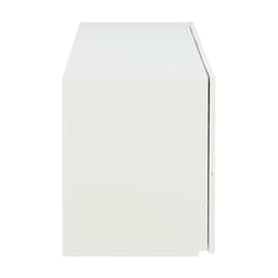 Homehuk ตู้วางทีวี รุ่นมูซ ขนาด 180 ซม. - สีขาว