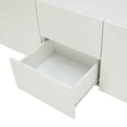 Homehuk ตู้วางทีวี รุ่นมูซ ขนาด 180 ซม. - สีขาว