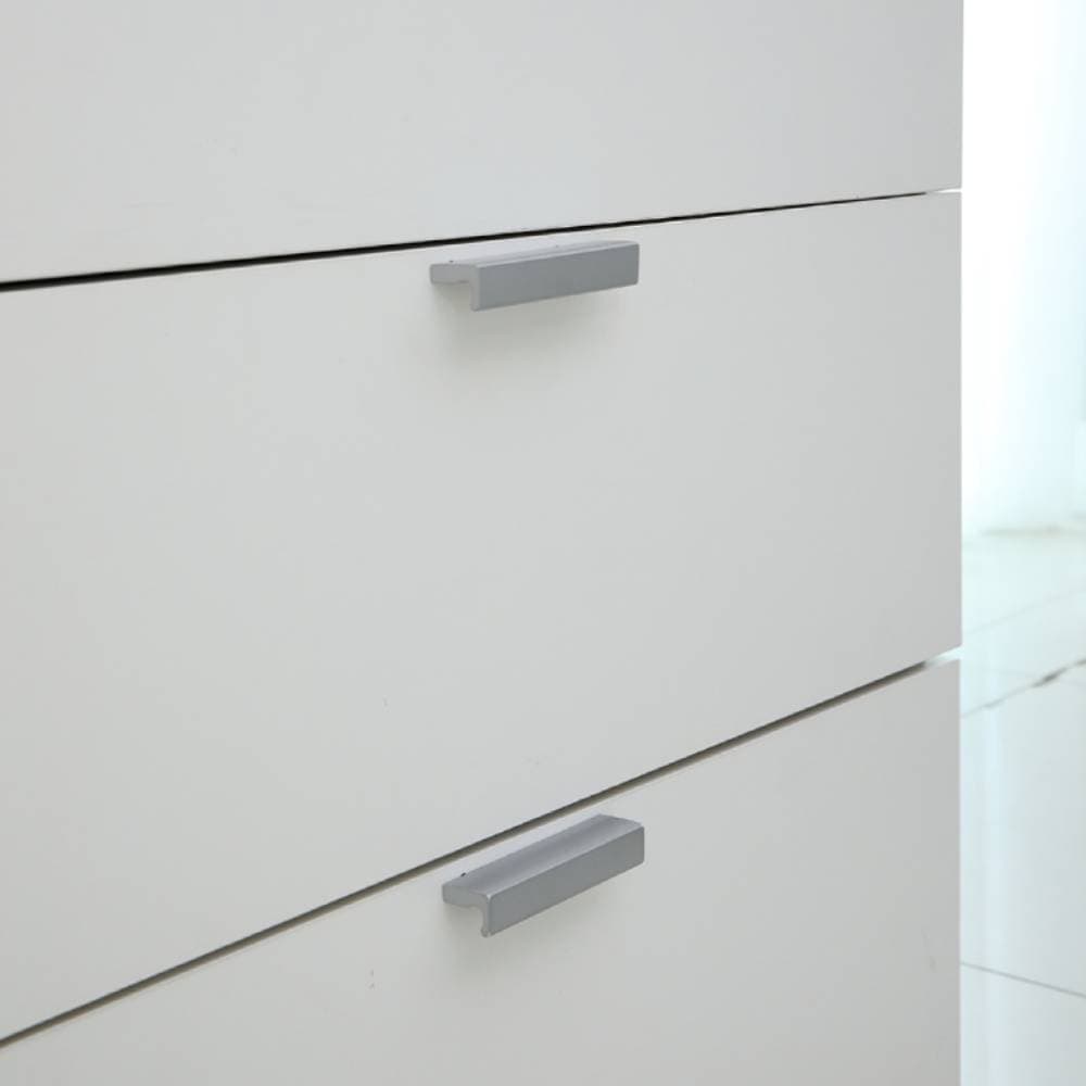 Homehuk ตู้ 3 ลิ้นชัก รุ่นแม็กซ์ - สีขาว