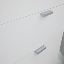 Homehuk ตู้ 4 ลิ้นชัก รุ่นแม็กซ์ - สีขาว