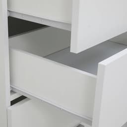 Homehuk ตู้ 4 ลิ้นชัก รุ่นแม็กซ์ - สีขาว