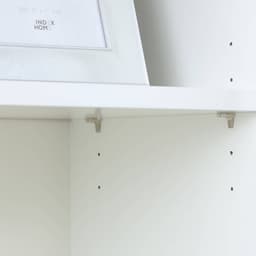 Homehuk ตู้ 4 บานเปิด รุ่น NB วันเวร์-เอฟ - สีขาว