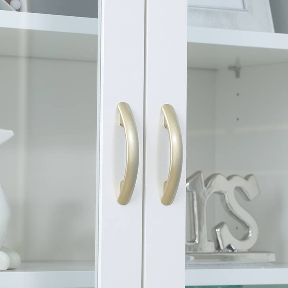 Homehuk ตู้ 4 บานเปิด รุ่น NB วันเวร์-เอฟ - สีขาว