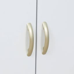 Homehuk ตู้ 4 บานเปิด รุ่น NB วันเวร์-เอฟ - สีขาว