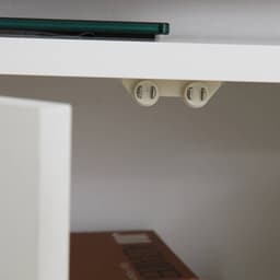 Homehuk ตู้วางทีวี รุ่นมัช ขนาด 160 ซม. - สีขาว