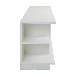 Homehuk ตู้วางทีวี รุ่นมัช ขนาด 160 ซม. - สีขาว