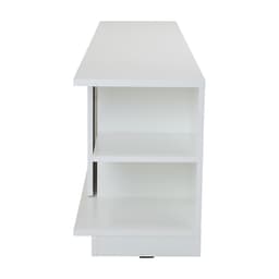 Homehuk ตู้วางทีวี รุ่นมัช ขนาด 160 ซม. - สีขาว